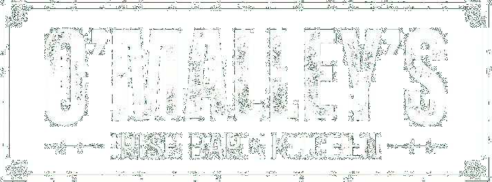 o'malley's irish bar & kitchen logo